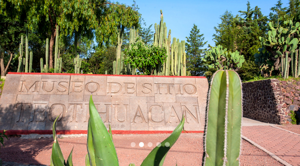 Museo de Sitio Teotihuacán